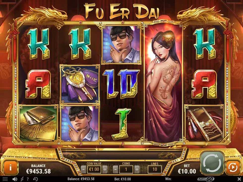 GamersGallery Social Casino Game